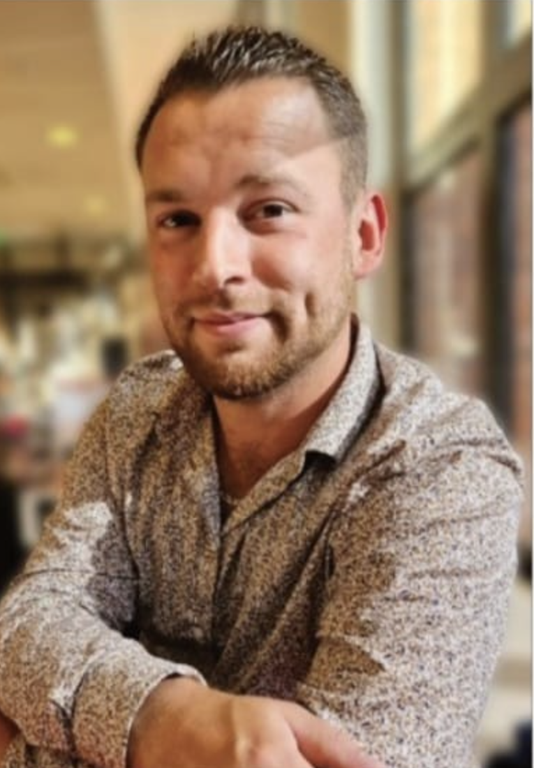 Travaux WOOD RENO, photo du fondateur Pierre Pollet